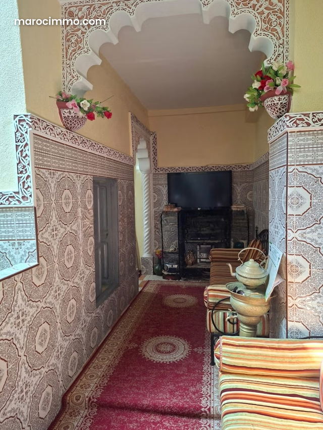Petit Riad à Rénover 45m2, BERIMA — Marrakech