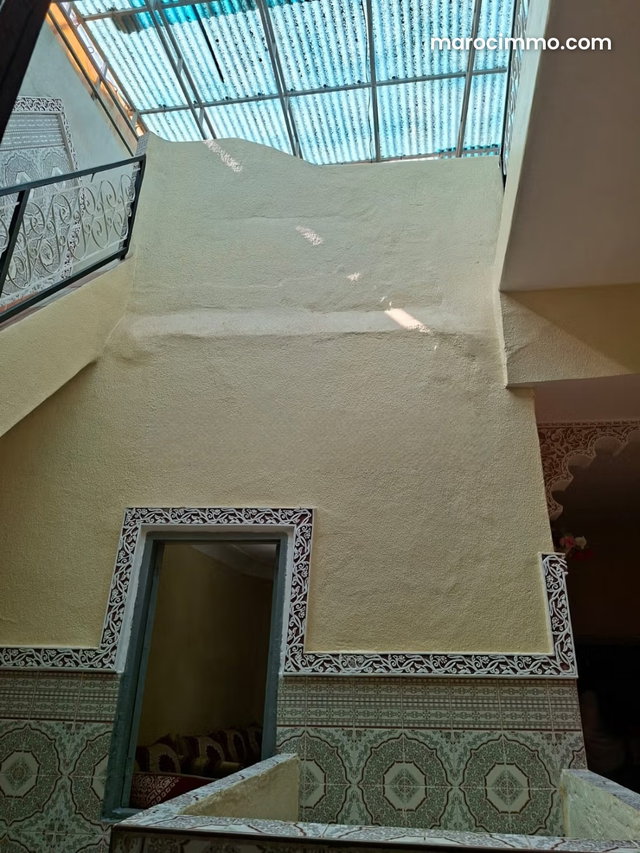 Small Riad for Renovation 45m2, BERIMA — 4