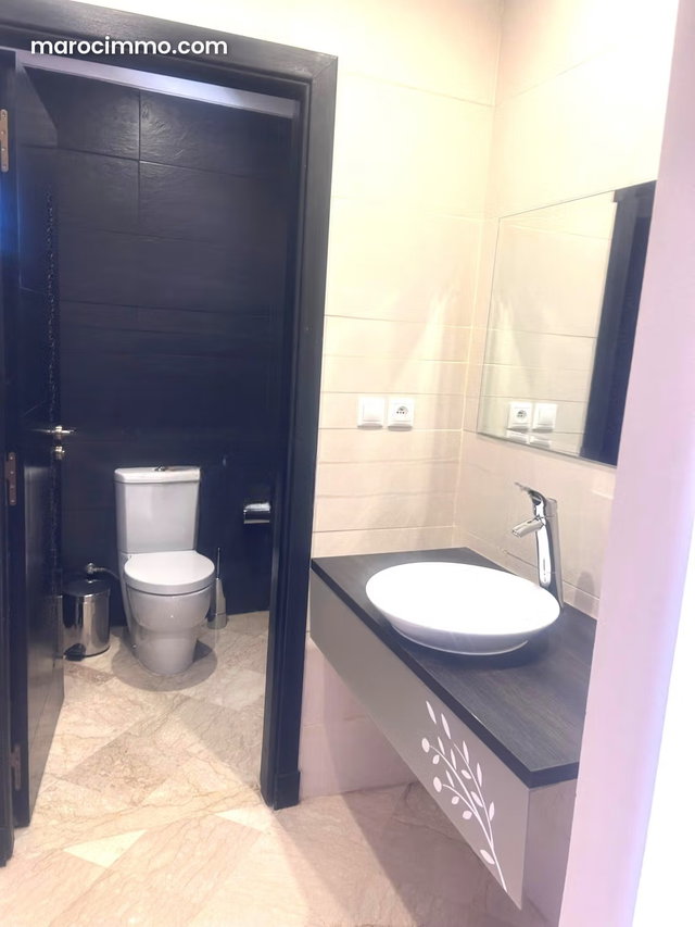 À vendre: Magnifique appart sur route de Casa — 5