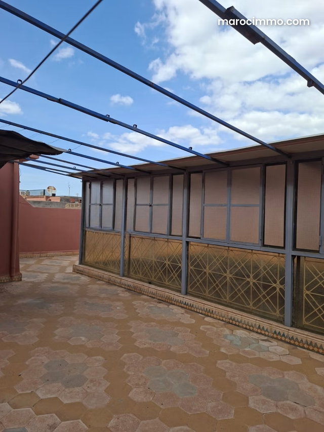 Riad de 190m2 au sol à Berrima — 5