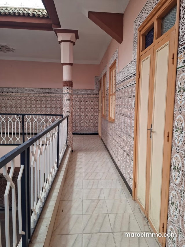Riad de 190m2 au sol à Berrima — 2