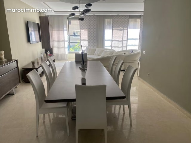 Appartement en location meublé à Gauthier — 5