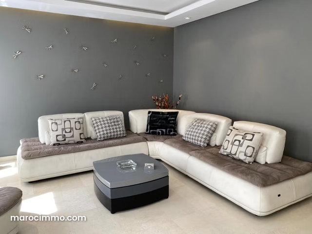 Appartement en location meublé à Gauthier — 3