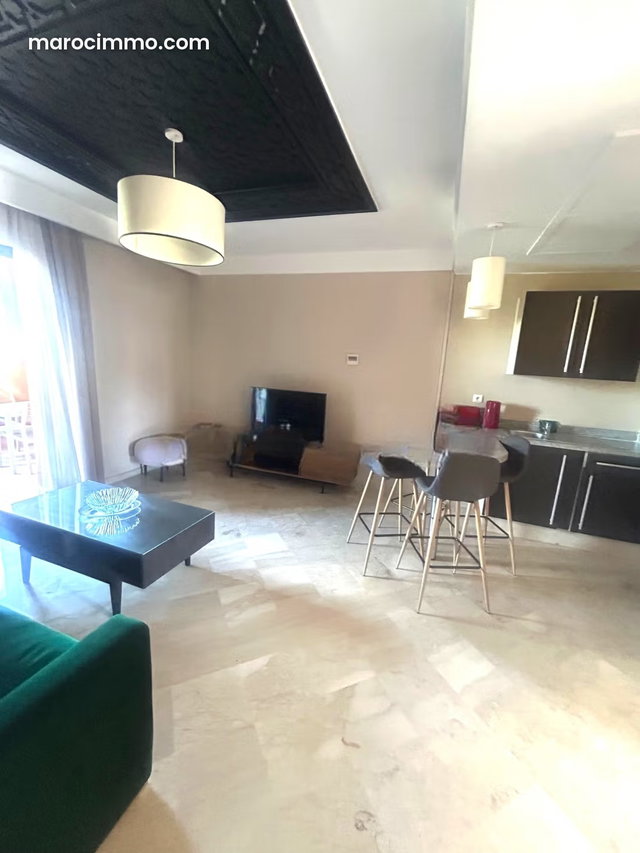 Agréable appartement à vendre sur route de Casa — 4