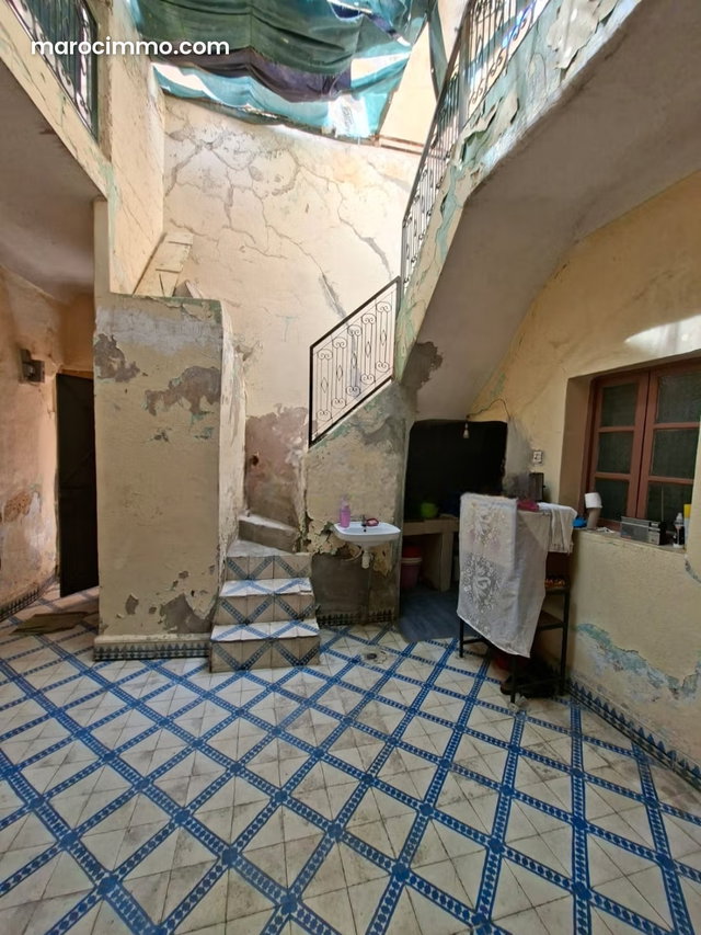 Riad à Rénover, 68m2 Berrima — 4