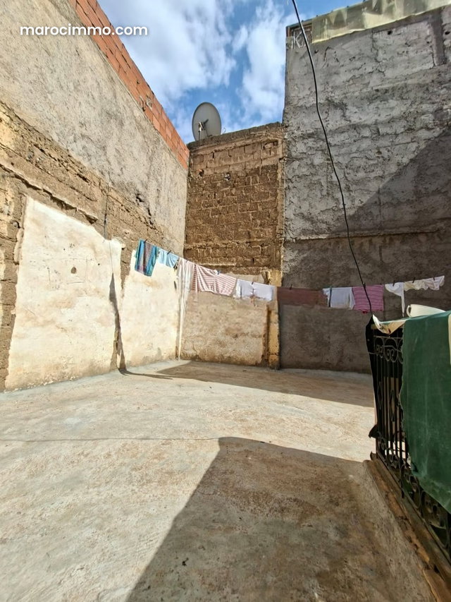 Riad à Rénover, 68m2 Berrima — 3