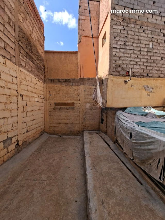 Riad à Rénover, 68m2 Berrima — Marrakech