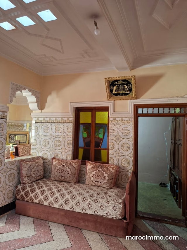 Riad Titré 84m2, Berrima — 2
