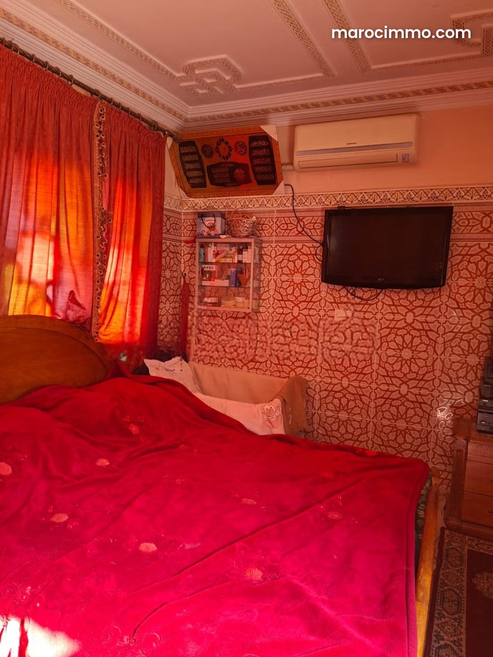 Riad Titré 84m2, Berrima