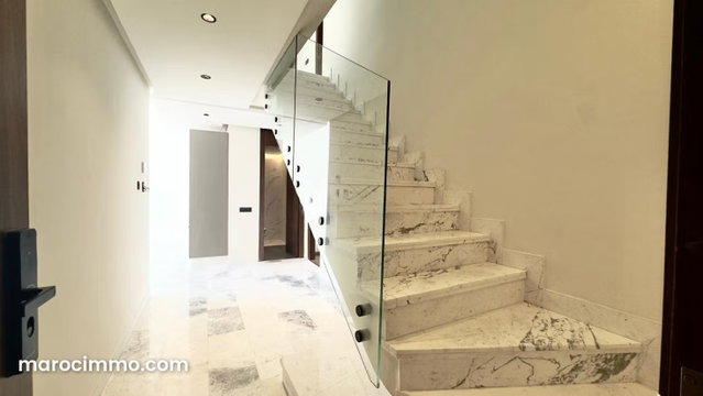 Duplex hermitage avec rooftop — 2