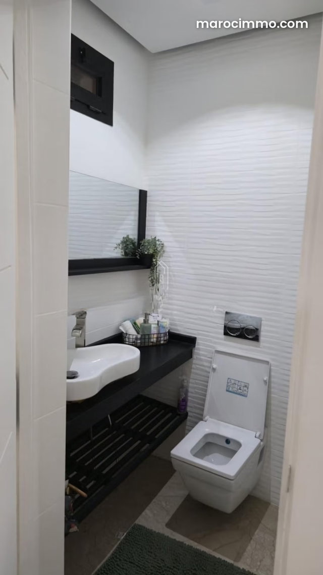 LOCATION – Appartement 3 chambres 85 m² – Guéliz — 5