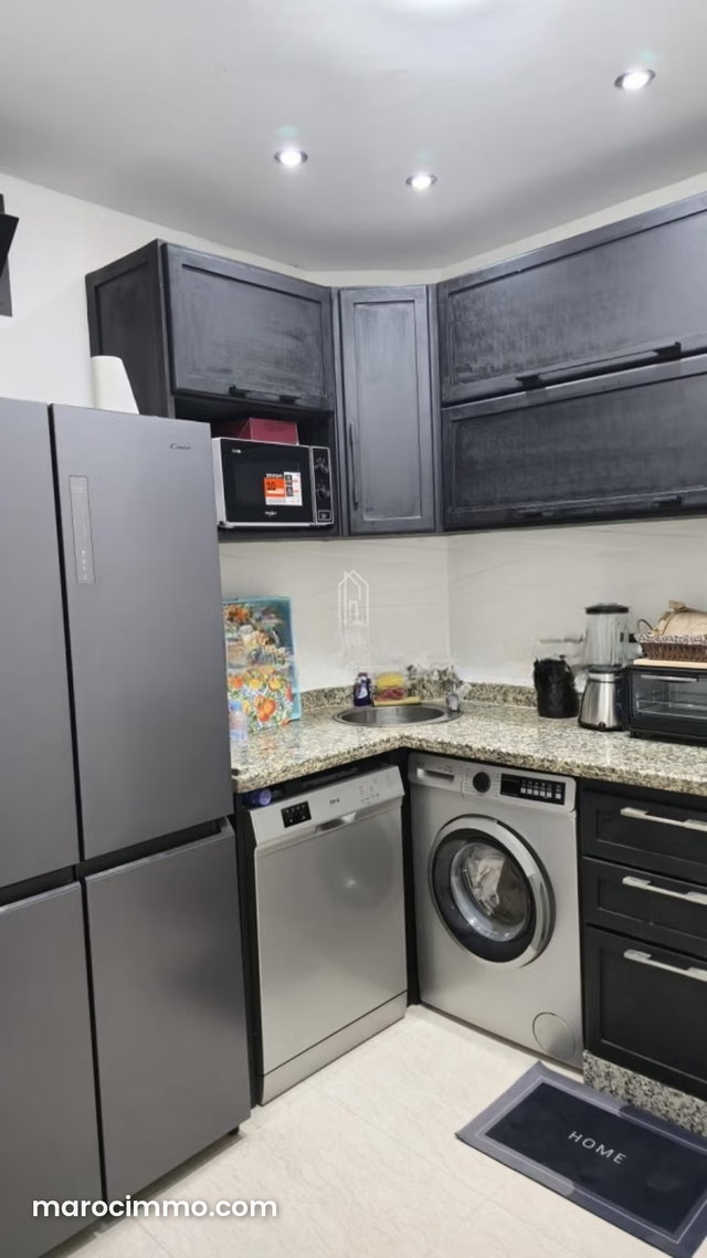 LOCATION – Appartement 3 chambres 85 m² – Guéliz — 3
