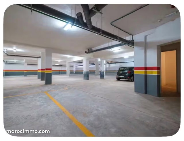 Appartement à louer à Samlalia. 2 chambres agréables. Meublé — 4