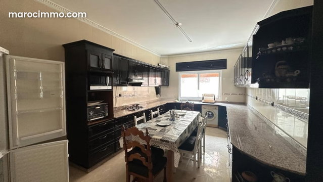 Appartement meublé à louer au mois à hawma warda — 2