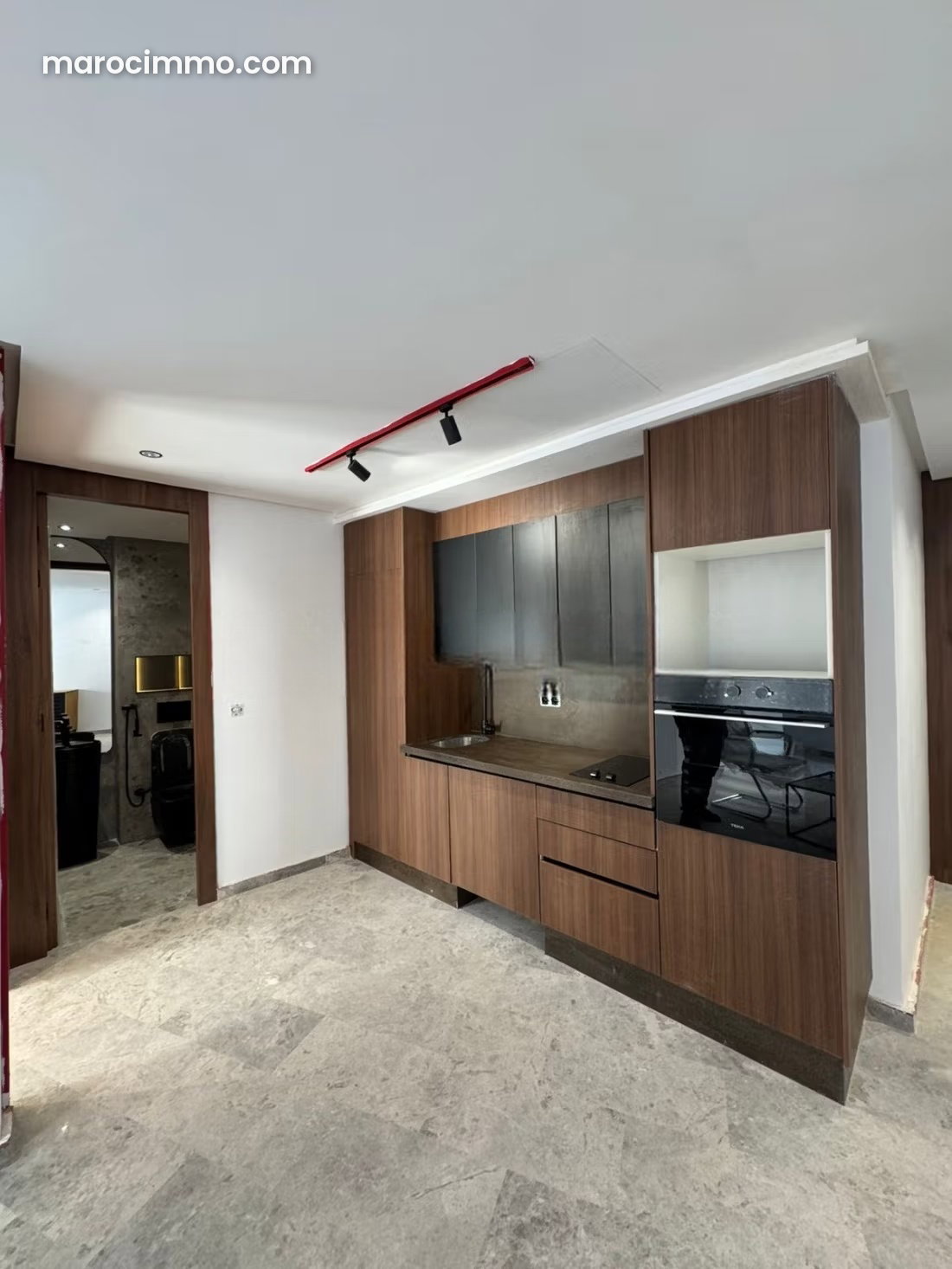 New High-End Apartment with Pool, Palmier, Casablanca — Casablanca