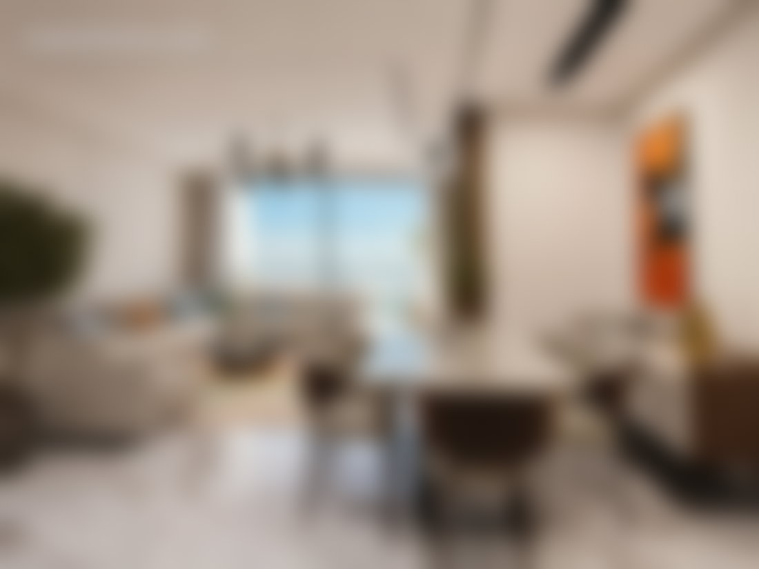 Studio vue mer, résidence Sindibad, Aïn Diab, Casablanca