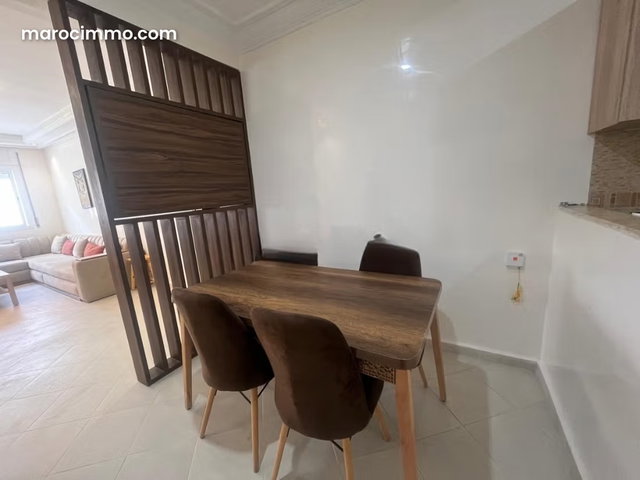 À LOUER – bel Appartement vers route rabat — 5