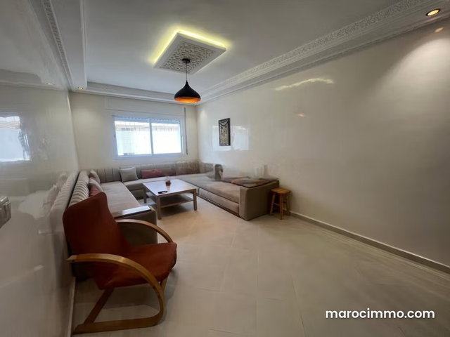 À LOUER – bel Appartement vers route rabat — 2