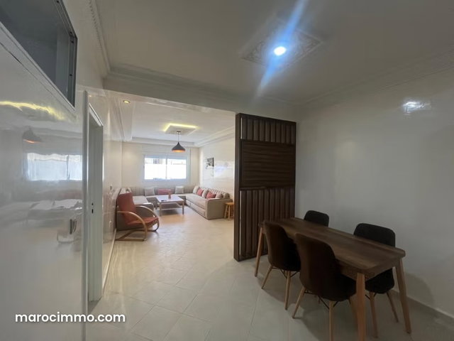 À LOUER – bel Appartement vers route rabat — 3
