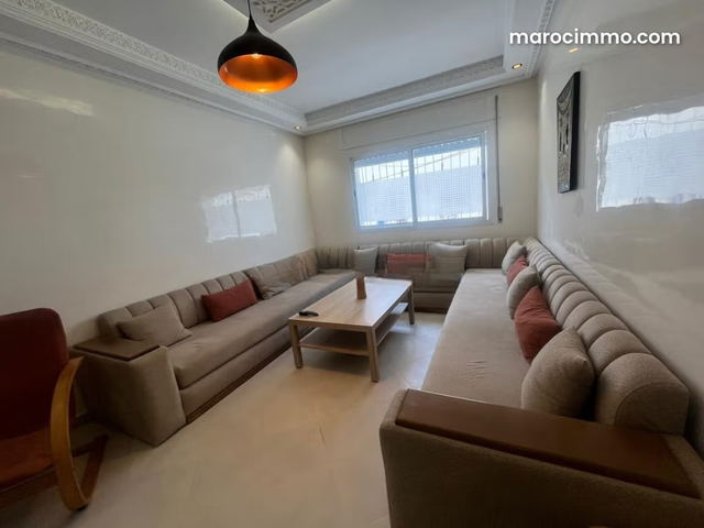 À LOUER – bel Appartement vers route rabat — طنجة
