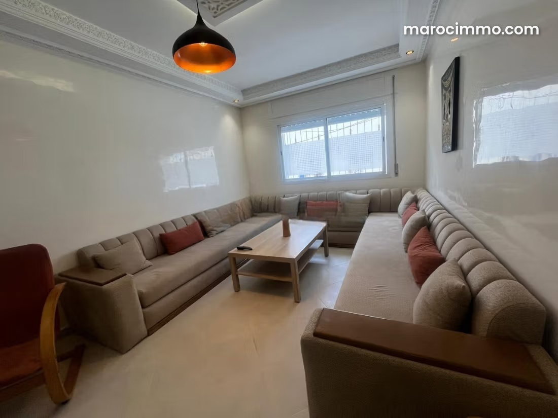 À LOUER – bel Appartement vers route rabat