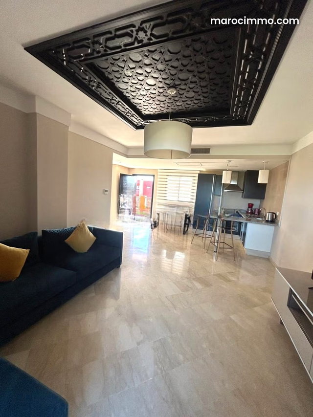 Joli appartement à vendre sur route de Casa — 5