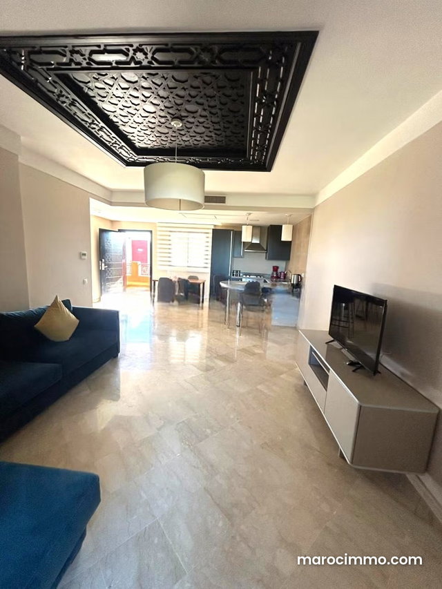 Joli appartement à vendre sur route de Casa — 3