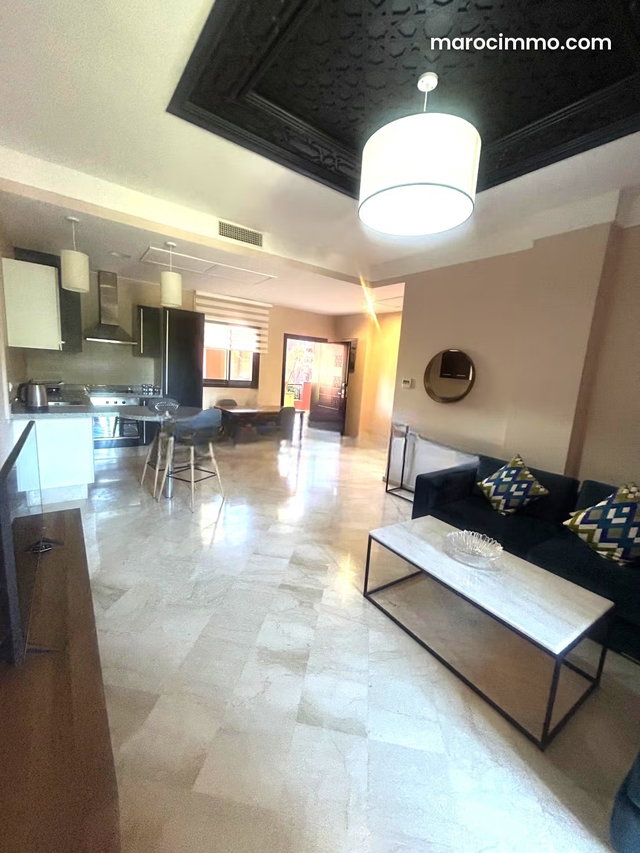 Agréable appartement sur route de Casa à vendre — 5