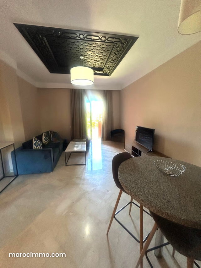 Agréable appartement sur route de Casa à vendre — 3