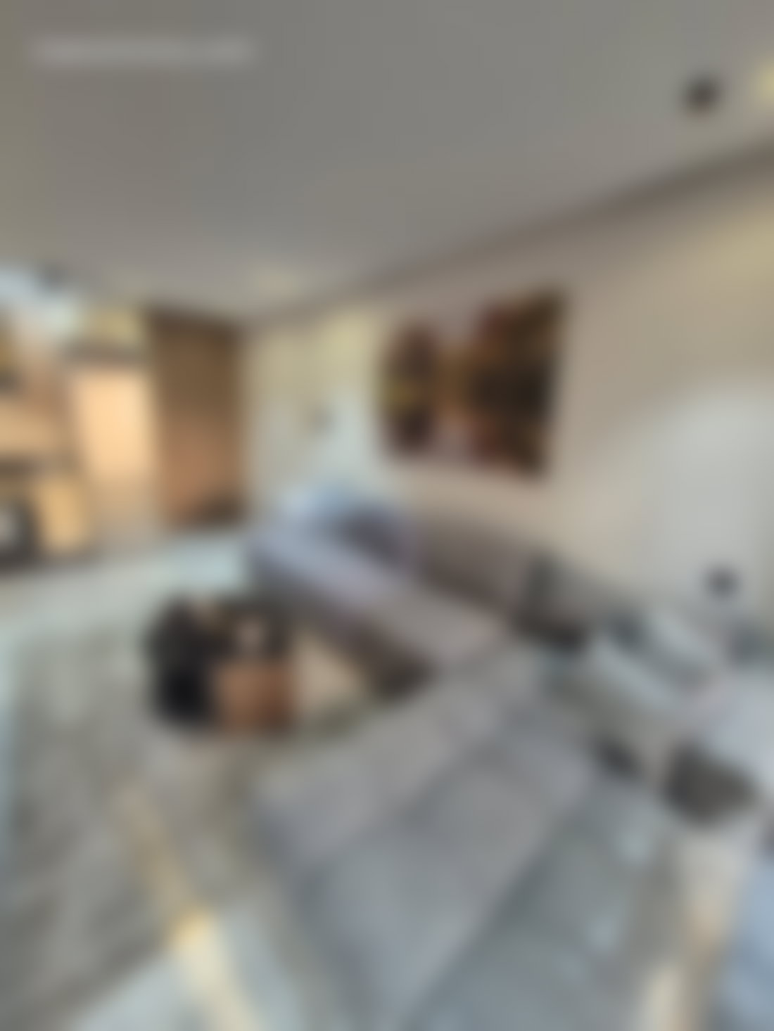 Furnished studio with terrace, Maarif, Casablanca for rent