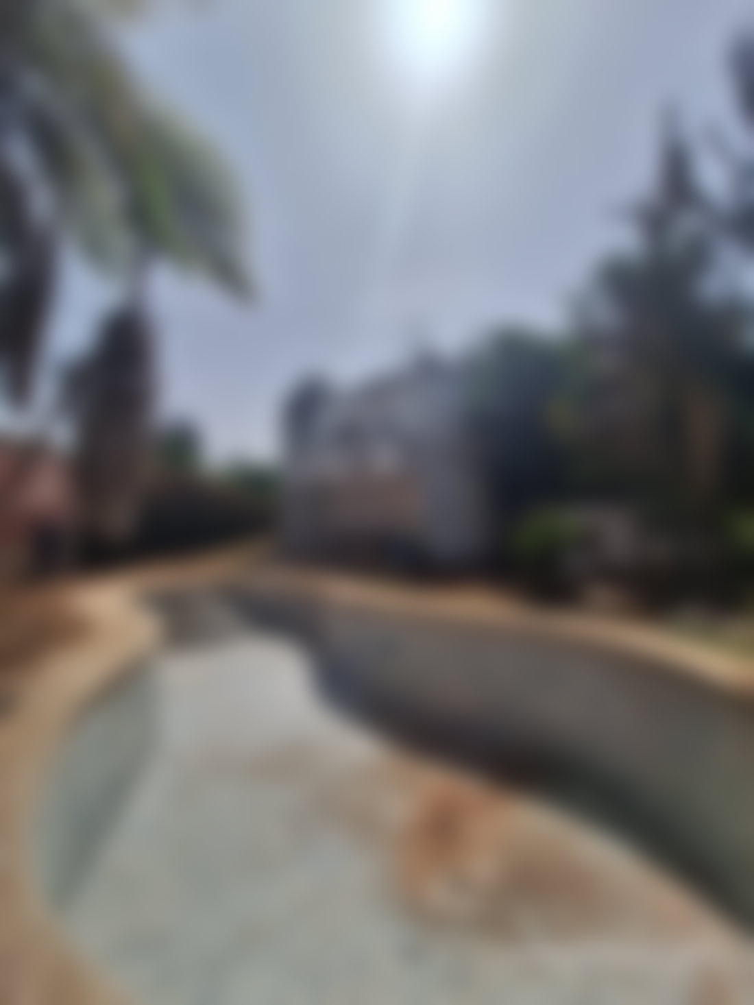 Villa 988 m² avec piscine à rénover, Oasis Casablanca