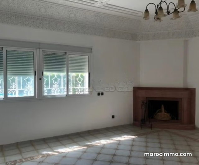 Magnifique villa 4 chambres avec piscine – Hay Riad — 3