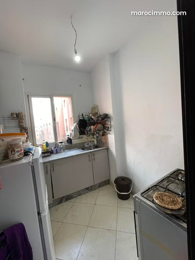 Appartement à Vendre 2 chambres coté de Marjan Route de casa — 5