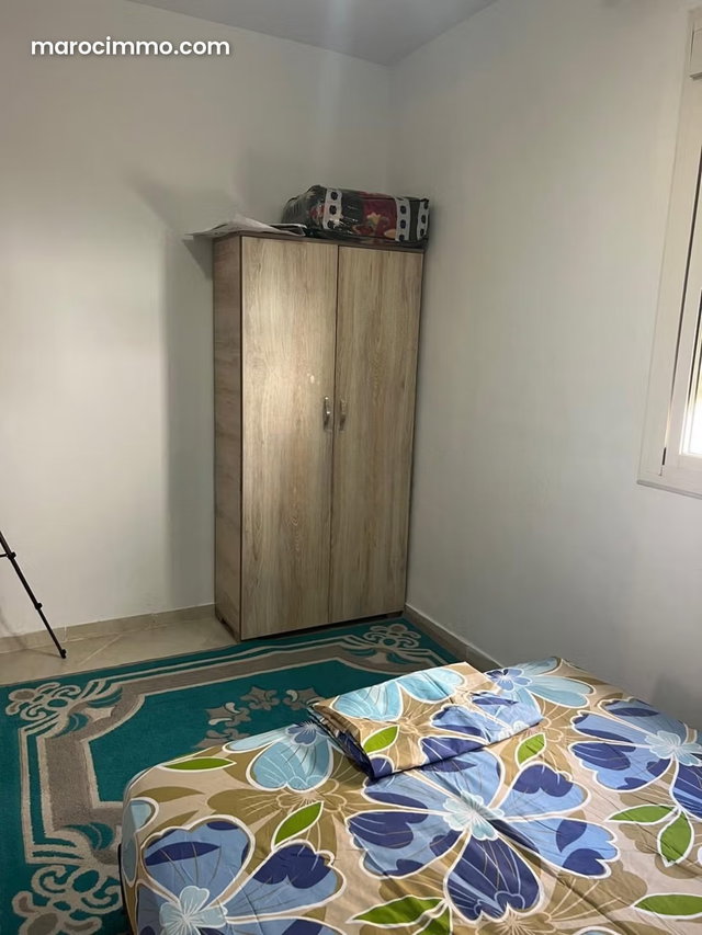 Appartement à Vendre 2 chambres coté de Marjan Route de casa — 4