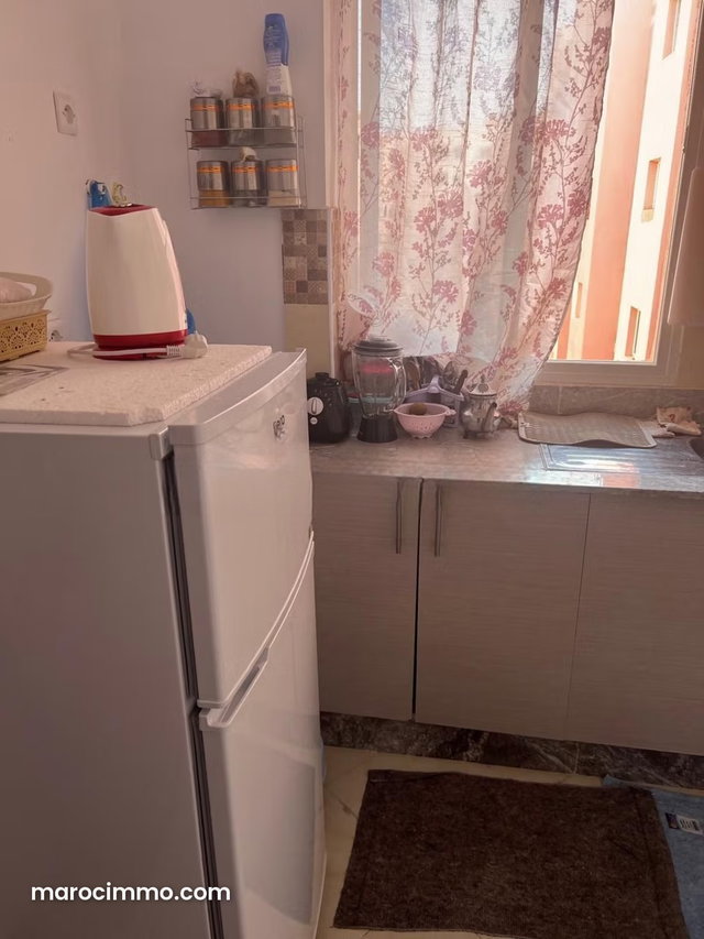 Appartement à Vendre 2 chambres coté de Marjan Route de casa — 3