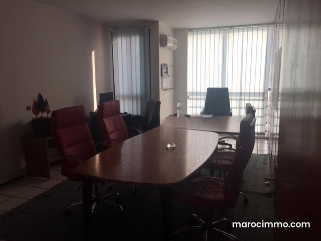 Magnifique bureau sur BD Zerktouni à la location — 2