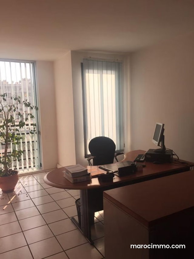 Magnifique bureau sur BD Zerktouni à la location — 5