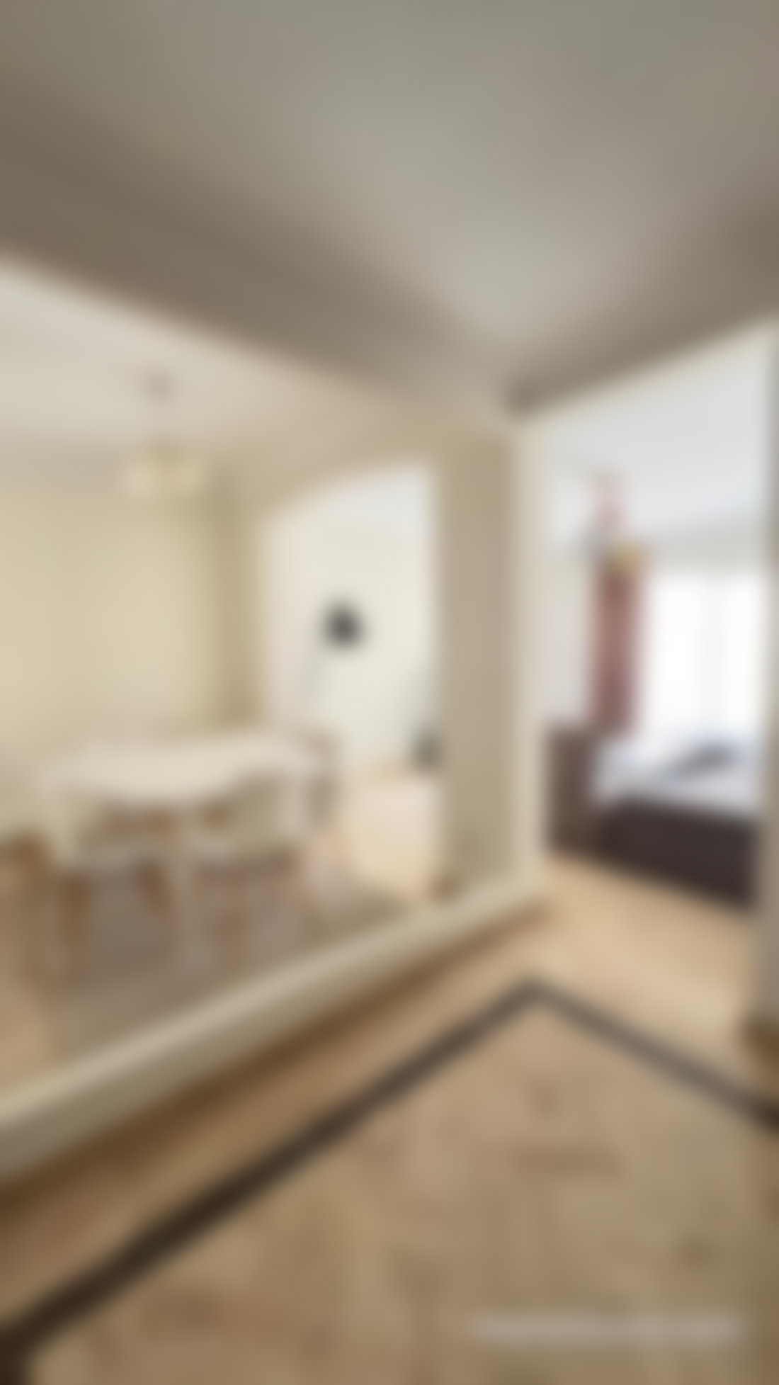 116 m² Apartment with Terrace in Casablanca’s Golden Triangle