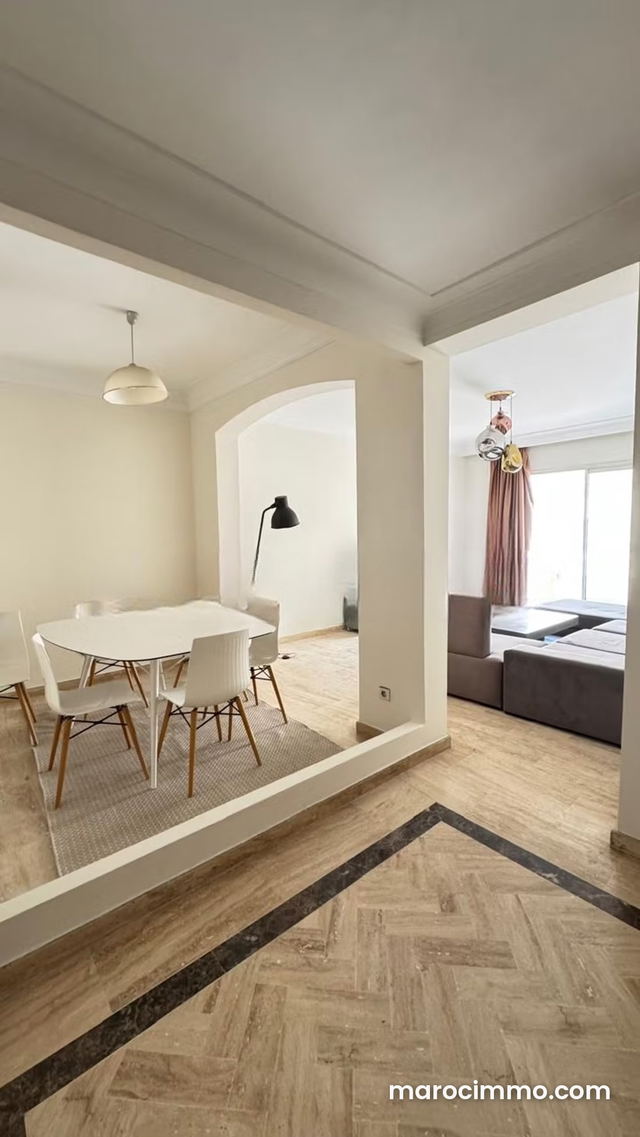 Beautiful Apartment for Sale in the Golden Triangle — Casablanca