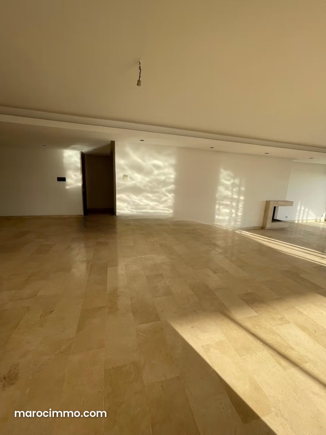 330 sqm Penthouse with Panoramic Terrace, Souissi, Rabat — Rabat