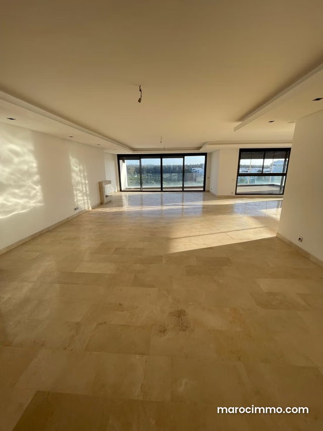 A Penthouse Apartment for Rent in Souissi — 3