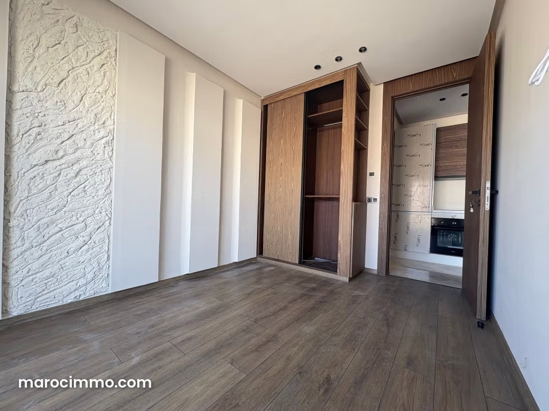 New One-Bedroom Apartment for Rent, Oulfa, Casablanca — Casablanca