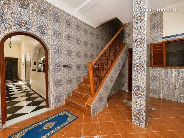 Sale House in Tiznit — 2