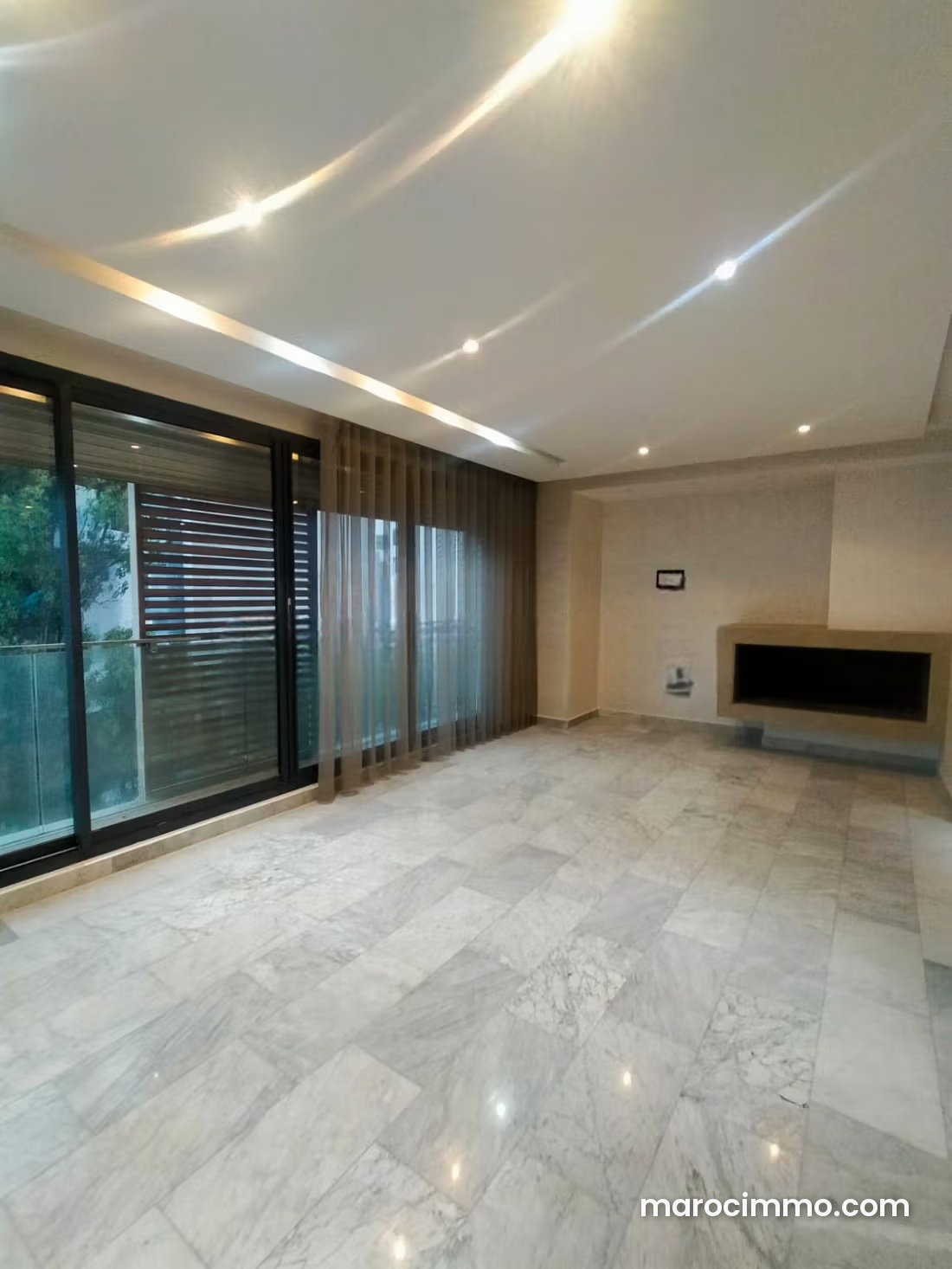 Appartement 3 chambres à louer à Anfa Casablanca — Casablanca
