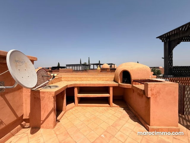 Sublime duplex à vendre Atlas Golf Resort VE26153 — 3