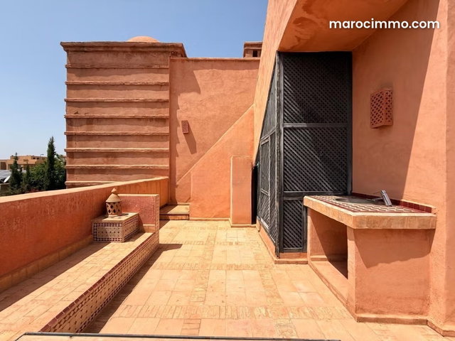 Sublime duplex à vendre Atlas Golf Resort VE26153 — 5