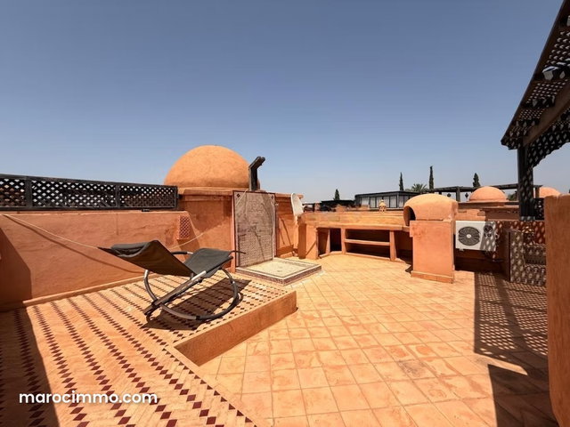 Sublime duplex à vendre Atlas Golf Resort VE26153 — 4