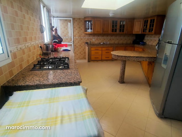 Joli appartement meublé bien situé sur agdal — 2