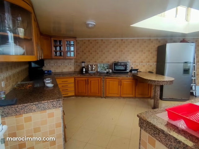 Joli appartement meublé bien situé sur agdal — 3