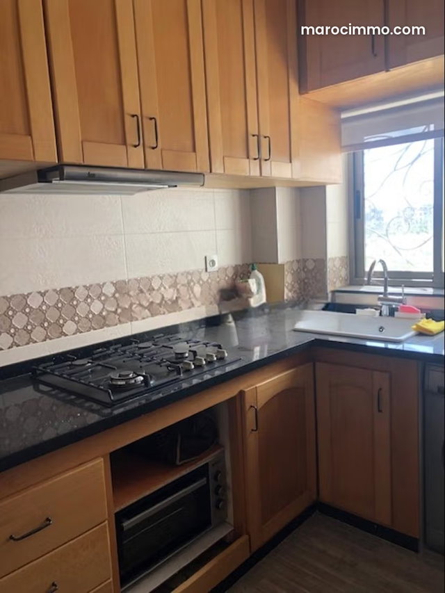 Appartement à KLK route d'Azemmour — 4